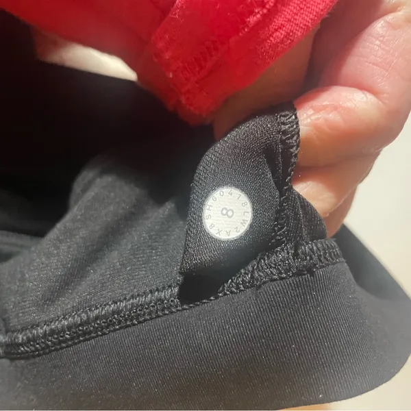 lululemon athletica Black Sports‎ Bra - Image 6