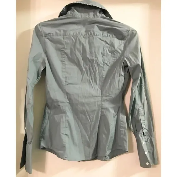 ✨Express Studio Design Button Up Shirt✨ - Image 3