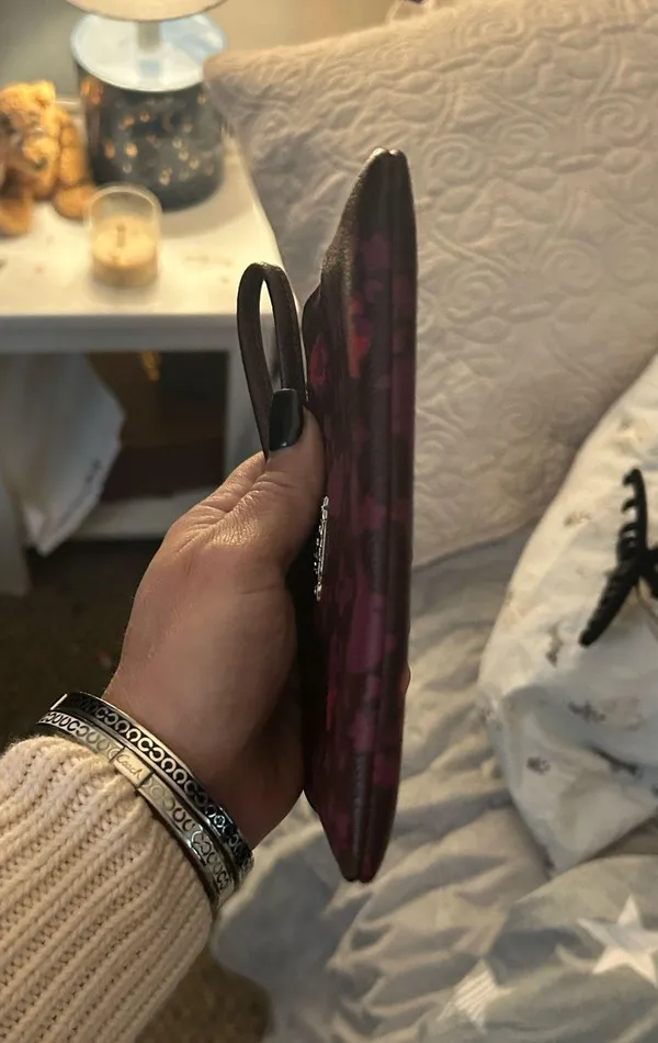 Coach Wristlet - Image 2