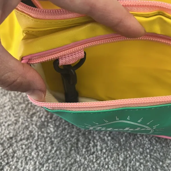 🛼💕💛80’s inspired FANNY PACK 💛💕🛼 perfect for a Barbie Halloween costume! 🎃 - Image 6