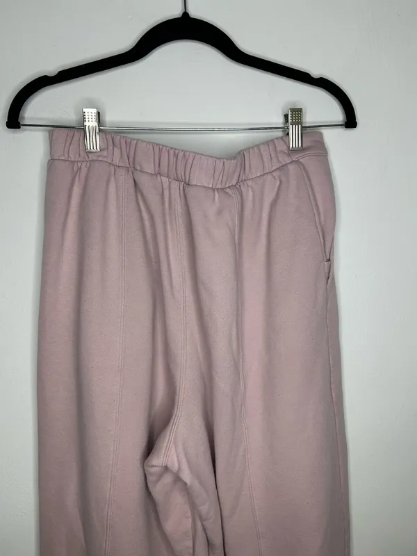 Free People Movement Wide Leg Sweatpants size small - Image 7