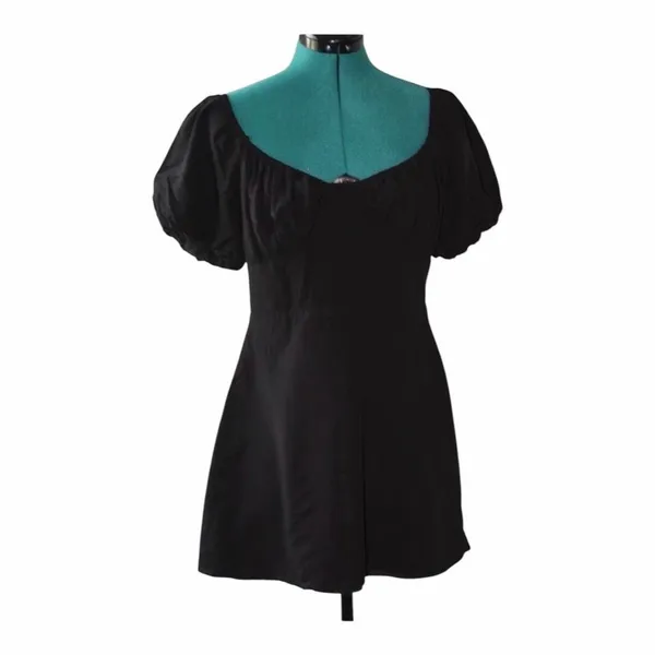 ✨Peppermayo San Sebastian Mini Black Sz 4 Dress✨ - Image 7