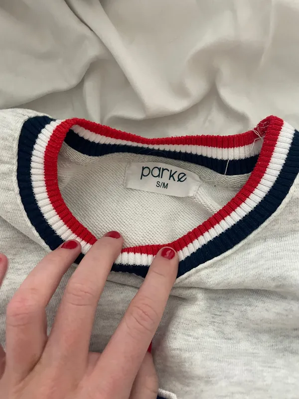 PARKE Sweatshirt Mockneck - Image 2