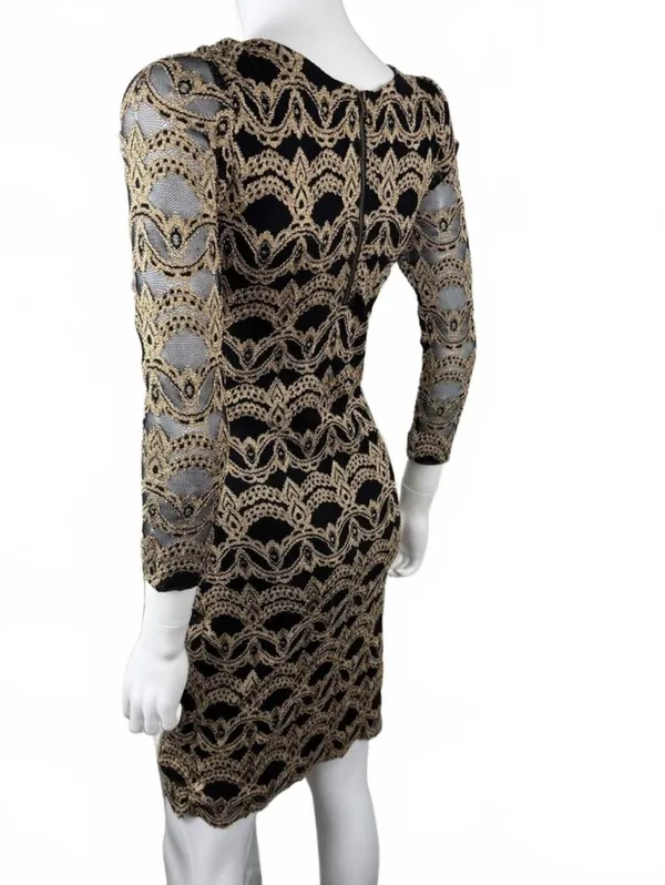 Beautiful Giani Bini Dress Size M/L - Image 4