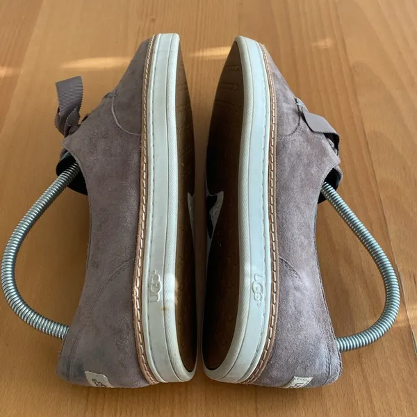 UGG Women's Taupe Flats size 11 - Image 5