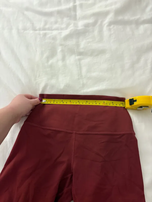 Lululemon Align High Rise Shorts 8" - Image 8