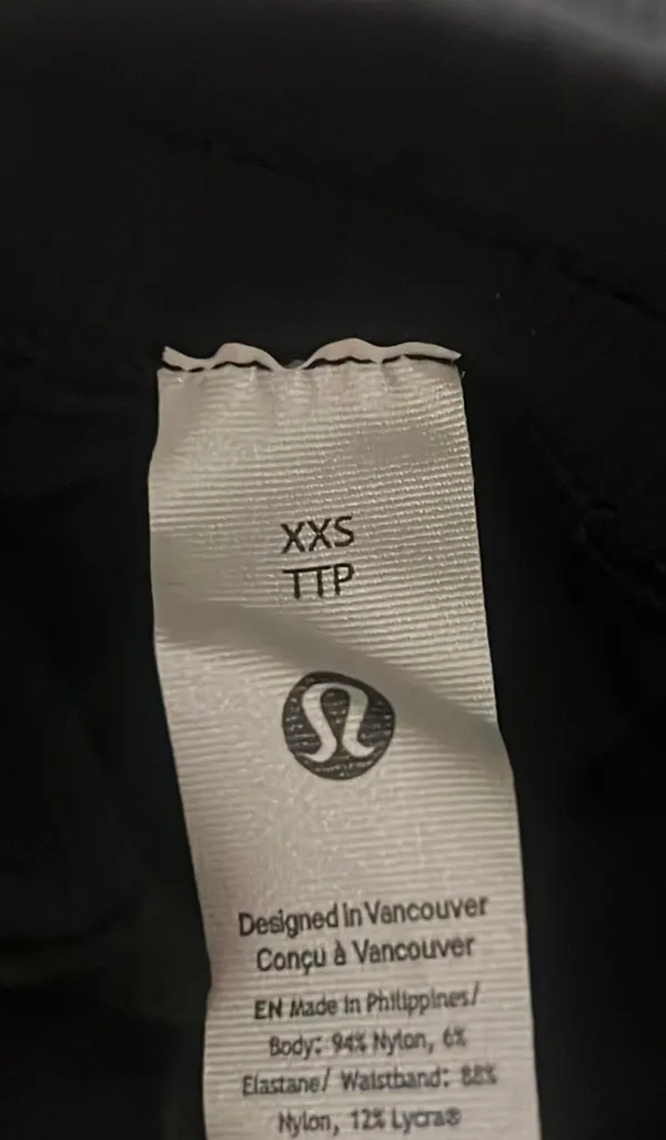 Lululemon Dance Studio Pants Relaxed Fit MR Cargo Pant - Image 5