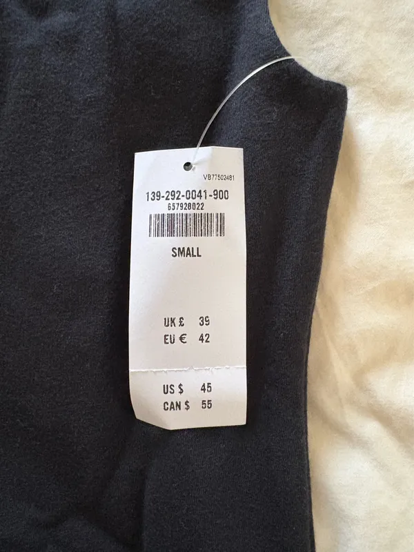 Abercrombie and Fitch Black Bodysuit - Image 2
