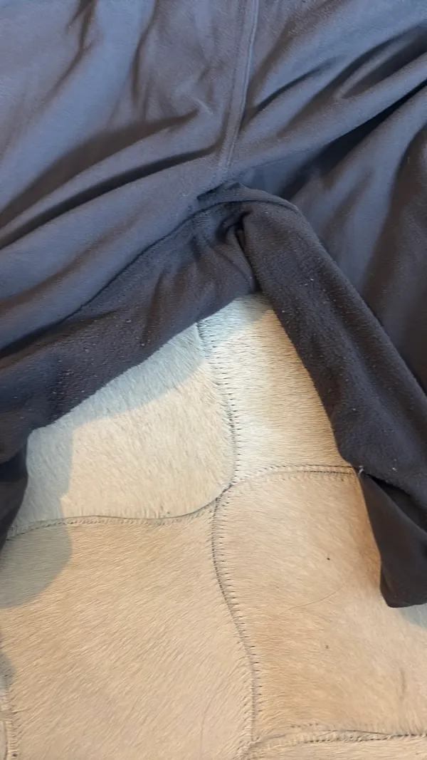 Lululemon Gray Joggers Size 8 - Image 4