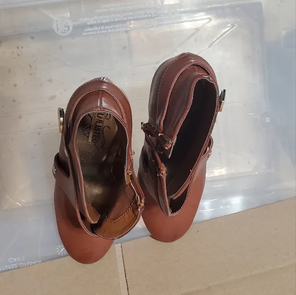 Kenneth Cole Unlisted Booties Size 9 Medium - Image 7