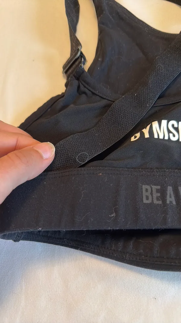 Gymshark Sports Bra - Image 5