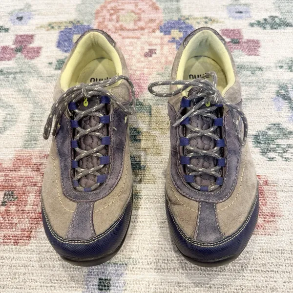 Ahnu Womens Trail Hiking Waterproof Shoes Size 7.5 Climbing Hiking‎ Outdoors - Image 2
