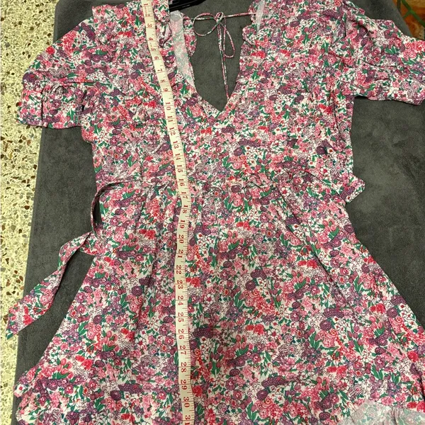 For Love & Lemons Katarina mini dress small - Image 10