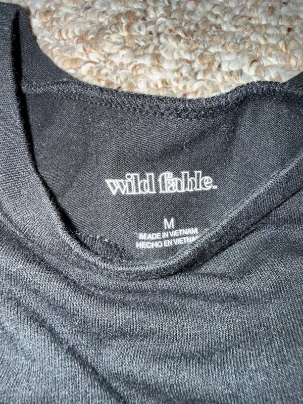 Wild Fable Top Cropped - Image 2