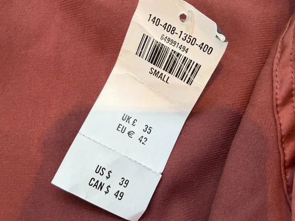 Abercrombie & Fitch Brown Silky Satiny Cropped Camisole Top New Size Small - Image 8