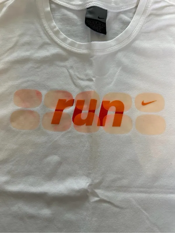 Women’s Nike Run Tee - Image 2
