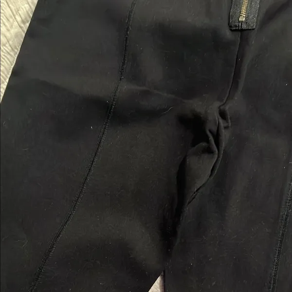 J.Crew Black Pants Size 6 Regular - Image 9