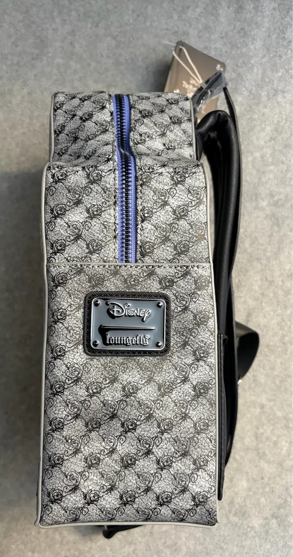 Loungefly The Nightmare Before Christmas “Eternally Yours” Mini Backpack - Image 2