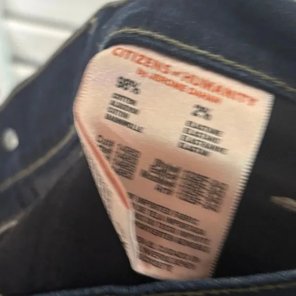Citizens Of Humanity Dita Petite Bootcut Leg‎ Jeans Size 31 - Image 8