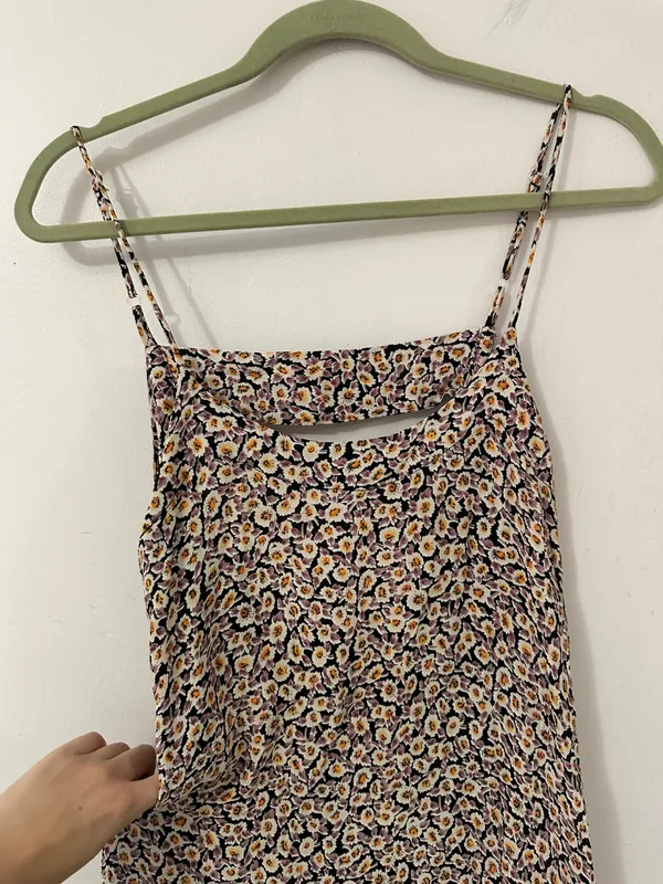 Revolve Backless Mini Dress - Image 2