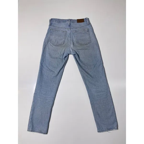 Madewell The Perfect Vintage Jean Heathcote Wash Womens Size 25 - Image 8