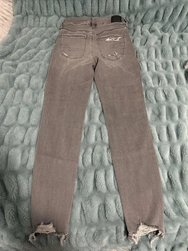 American Eagle Next Level Stretch Jeans - Image 2