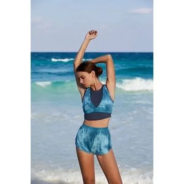 Free People Movement Oasis Yoga Sports Bra Sz MED NWT - Image 3
