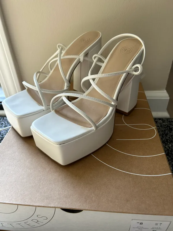 Urban Outfitters Polly Platform Heel - Image 5
