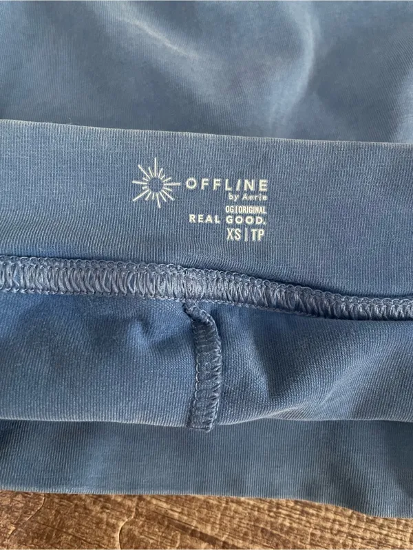 Offline Aerie Blue Skort Size XS - Image 4