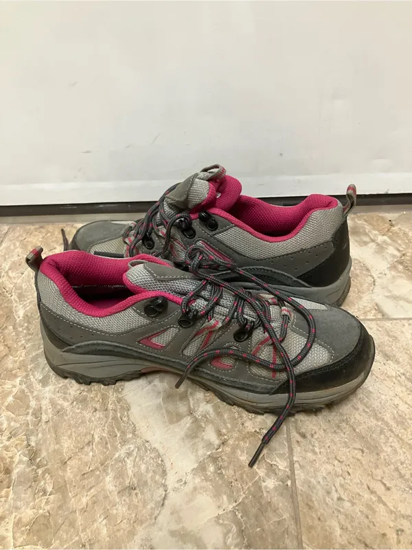 Bearpaw | EUC Waterproof Juniper Gray Hiking Shoes TSS0949 Boots Size 7.5 - Image 5