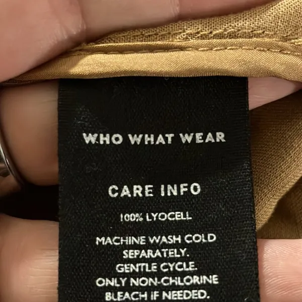 Who What Wear NWT Trench Coat, Small - Image 7
