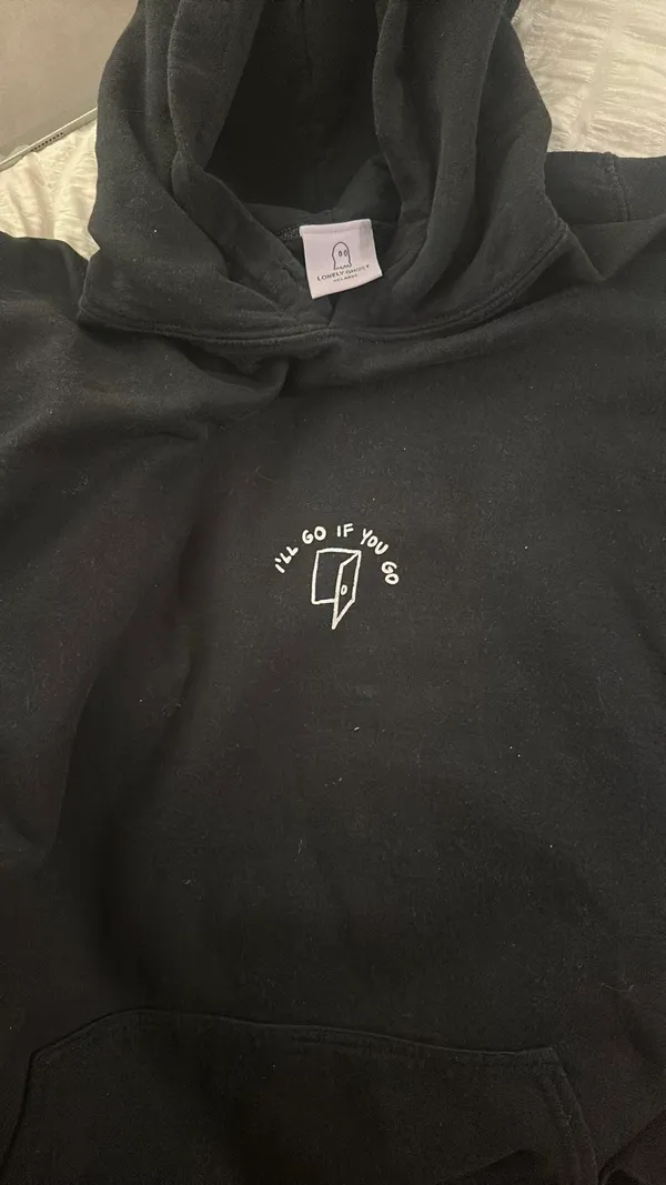 Lonely Ghost Sweatshirt - Image 2