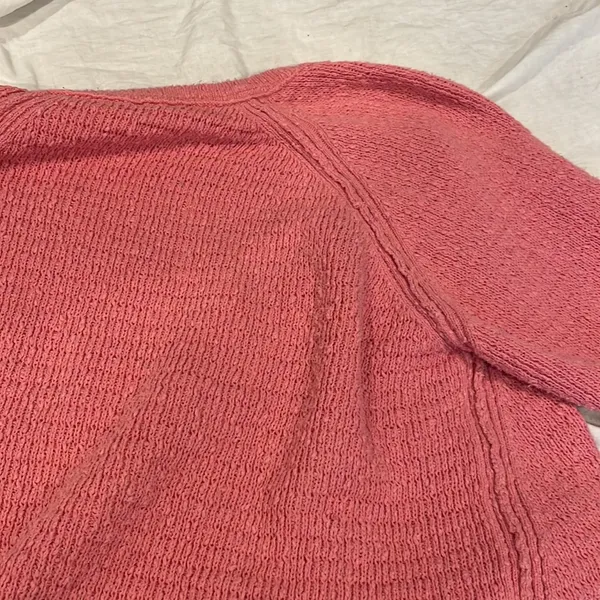 Free people pink sweater - Image 5