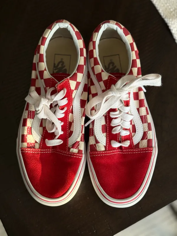 Old Skool Vans - Image 5