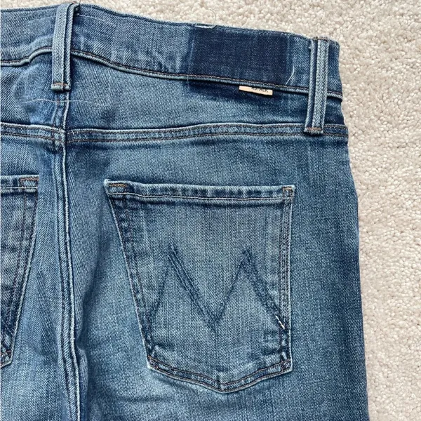Mother Superior‎ The Proper Straight Leg Jean In Truce - Image 9