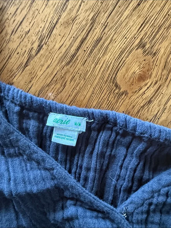 Aerie 100% cotton dress - Image 6