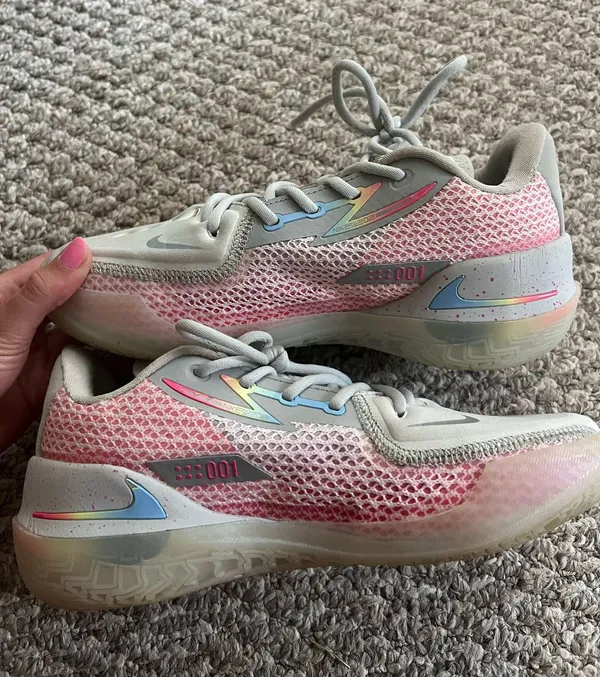 Nike Air Zoom Gt Cut Think Pink - Image 5