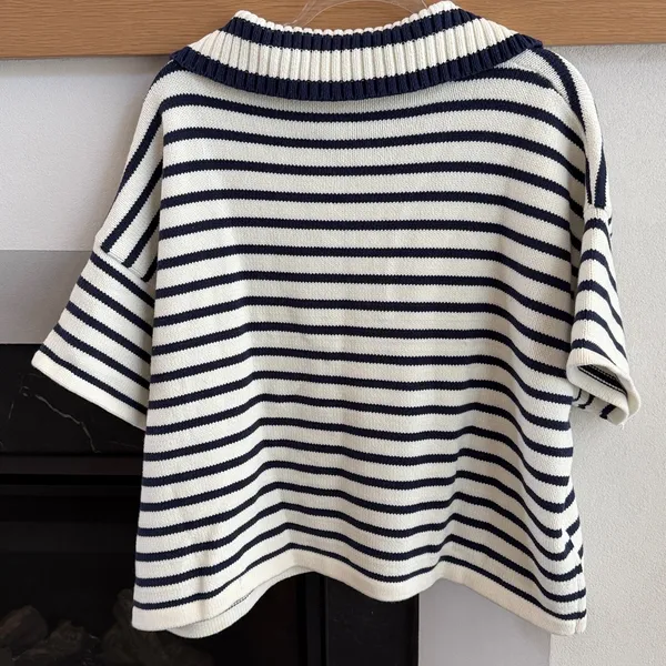 Tuckernuck Striped Claire sweater NWT - Image 7