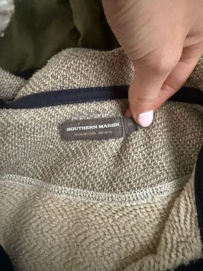 Men’s Southern Marsh Pullover - Image 2