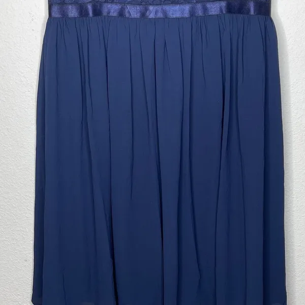 Miusol Dress Blue nwt Size L - Image 9