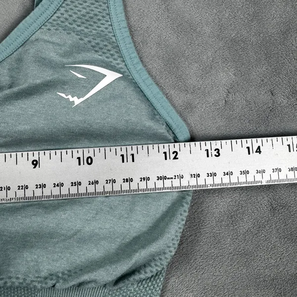 Gymshark Vital V-Neck Bra Women's Medium - Image 3