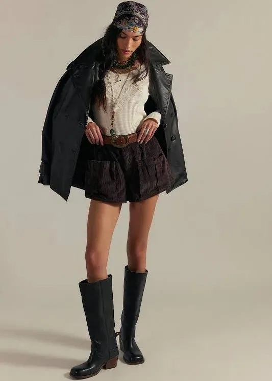 Free People Corduroy shorts - Image 3
