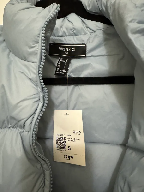 Puffer Vest - Image 2