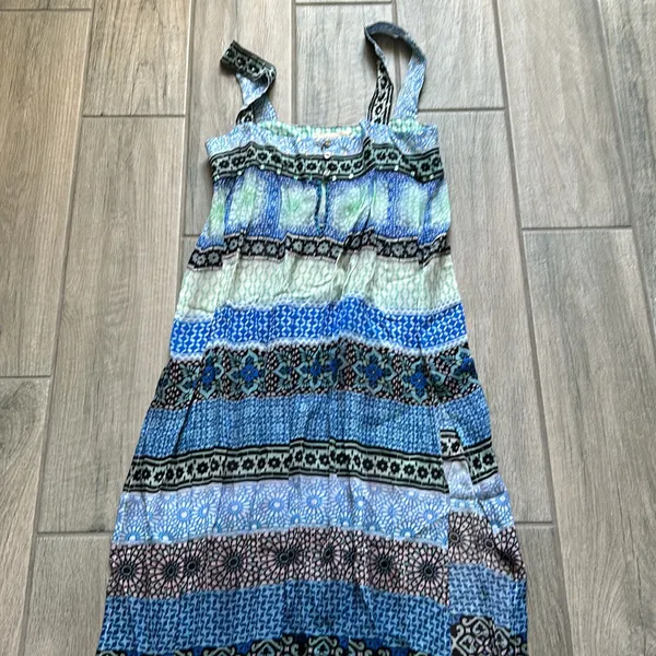 Nicole Miller sheer maxi dress - Image 2