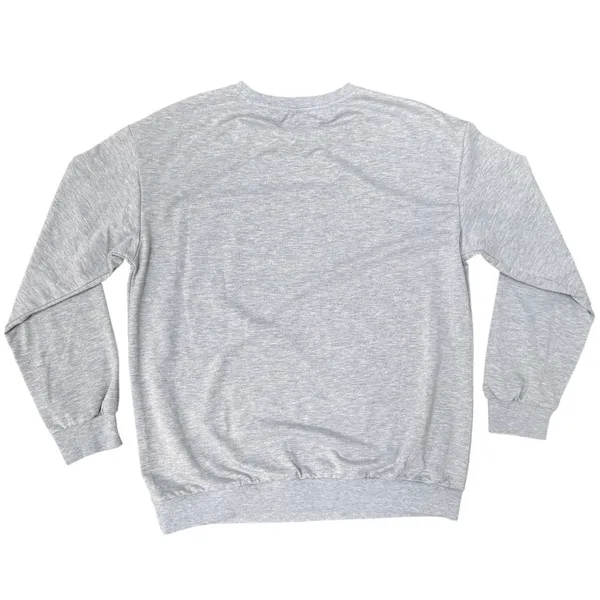 Shein Grey Crewneck - Image 2