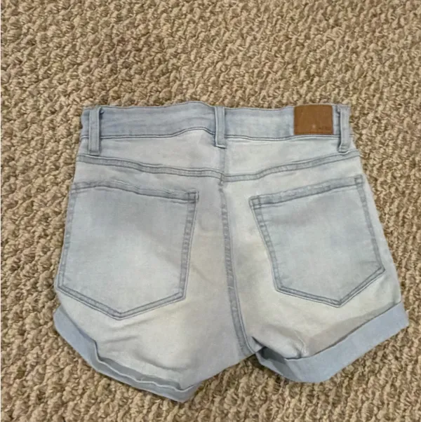 Aeropostale Shorts Jean - Image 4