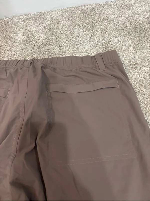 REI Co-op Women’s Savannah Trails Pants Hiking Outdoors Gorpcore Size 10 Nylon - Image 4