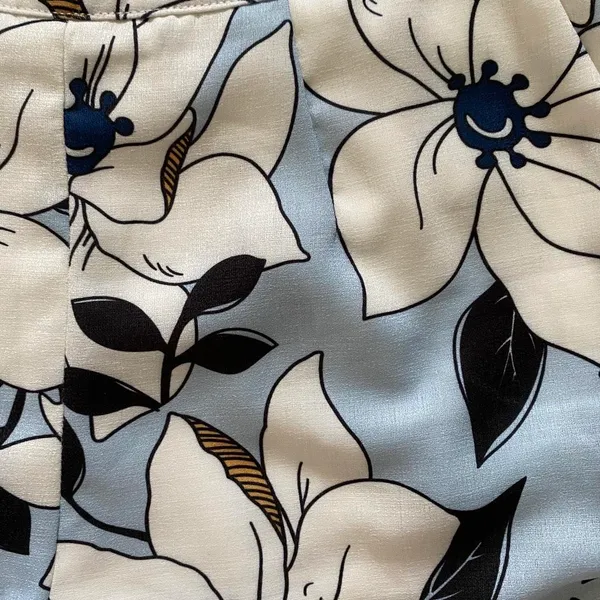 Blue Floral Set - Image 7