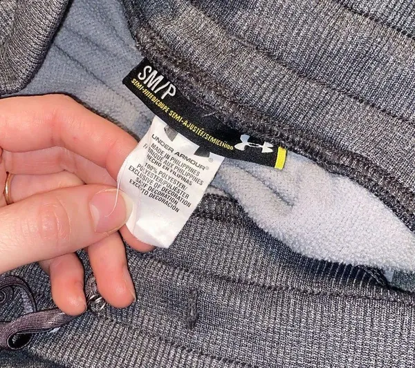 Under Armour Sweatpants - Image 3
