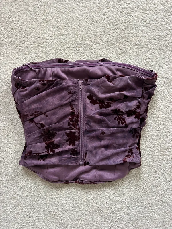 Windsor Corset Top - Image 3
